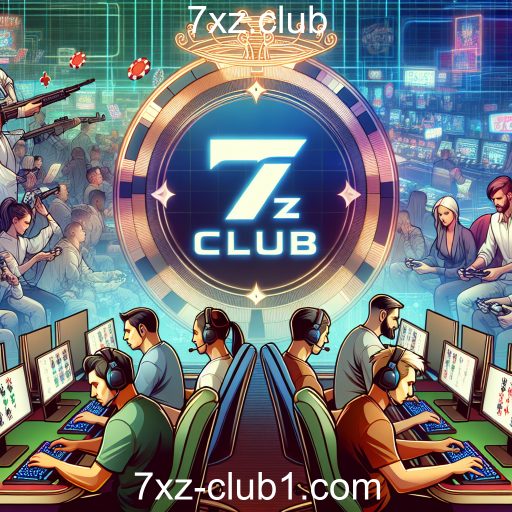 A Nova Era dos Jogos Multijogador em 7xz.club
