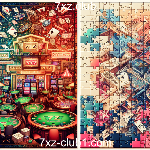 A Magia dos Quebra-Cabeças: Desafios e Diversão no 7xz.club