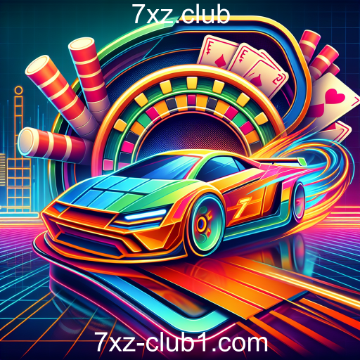 Acelerando nas Pistas: Descubra os Melhores Jogos de Corrida no 7xz.club