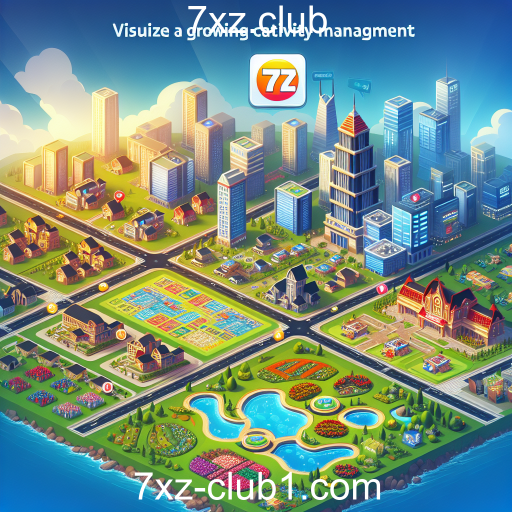 A Magia dos Jogos de Simulação na 7xz.club