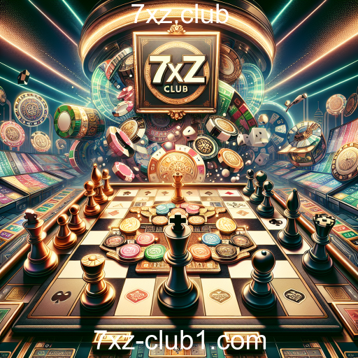 Conheça a Categoria de Estratégia no 7xz.club